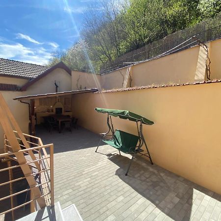 Villa Casa Basu Băile Herculane Exterior foto